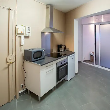 Apartment Cosy Centre Pau